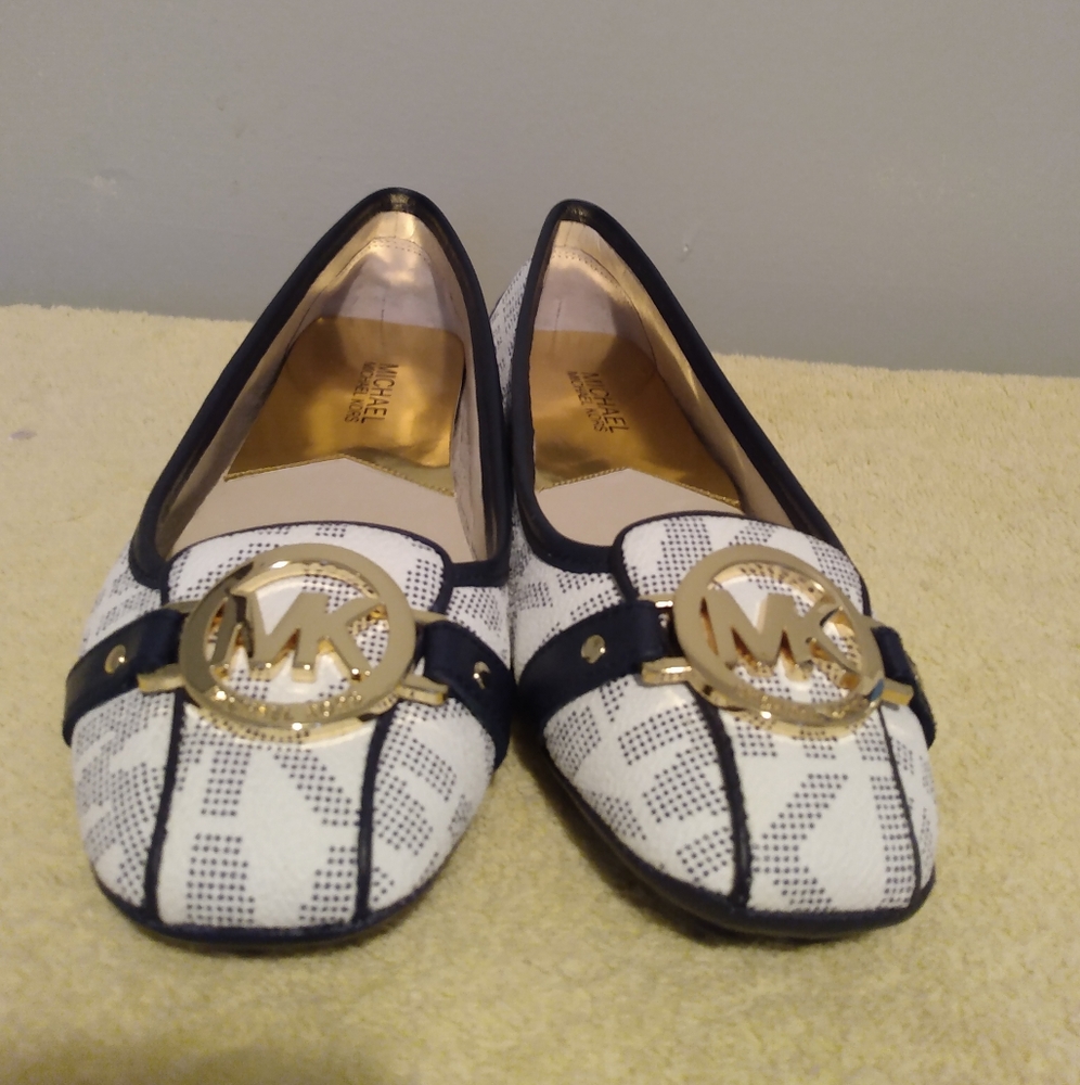 New Michael Kors (The Lillie Moc)